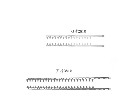 愛(ài)可HCS-3810ES、HCS-3810ES綠籬機(jī)刀片