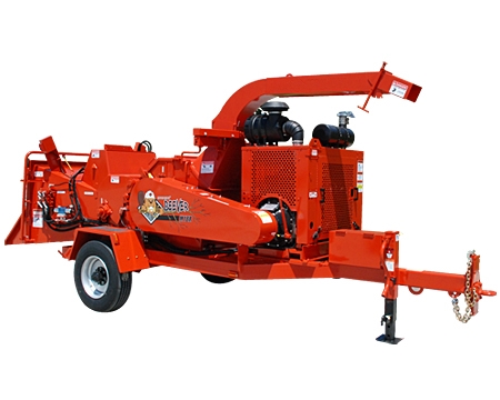 18inch大型樹(shù)木粉碎機(jī)