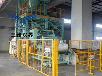大宗物料的包裝為何幾乎都選用全自動噸袋包裝機(jī)