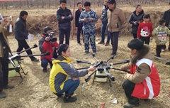 綠友新技術(shù)推動(dòng)果業(yè)生產(chǎn)升級