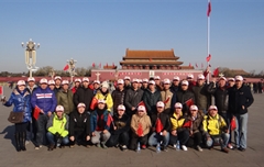 2014年綠友集團(tuán)草坪設(shè)備維修培訓(xùn)暨技能鑒定